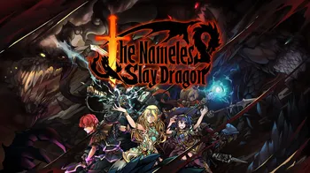 The Nameless: Slay Dragon cover image