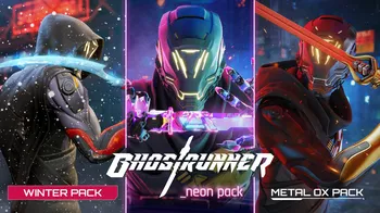 Ghostrunner: Jack's Bundle cover image