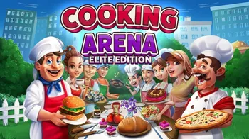 Cooking Arena Elite Edition cover image
