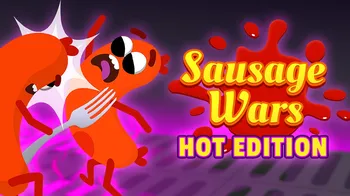 Sausage Wars: Hot Edition cover image