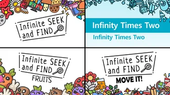 Infinite Seek and Find - Season 3 cover image