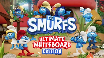 The Smurfs Ultimate Whiteboard Edition cover image