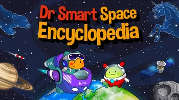 Dr Smart Space Encyclopedia cover image