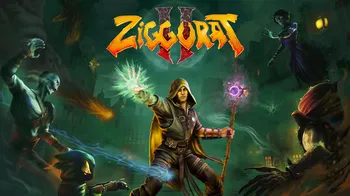 Ziggurat 2 cover image