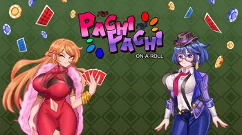Pachi Pachi On A Roll cover image