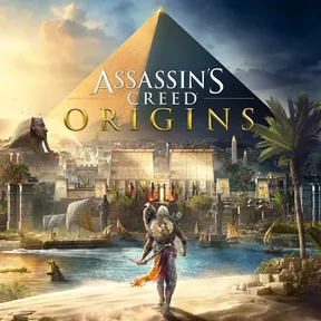 Assassin's Creed® Origins – The Curse of the Pharaohs cover image
