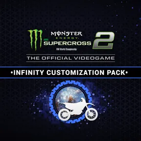 Monster Energy Supercross 2 - Infinity Customization Pack cover image