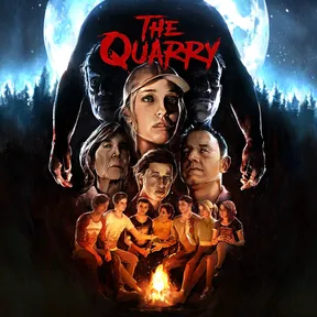 The Quarry for PS5™ cover image