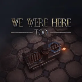 We Were Here Too cover image