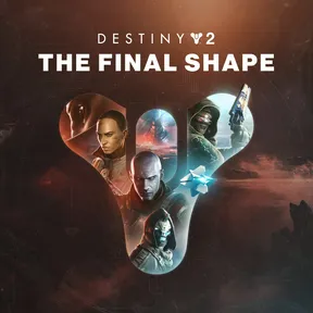 Destiny 2: The Final Shape cover image