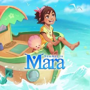 Summer in Mara cover image