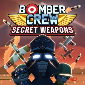 Bomber Crew Secret Weapons cover image