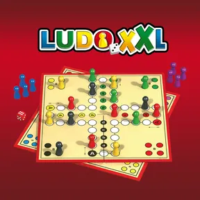 Ludo XXL cover image