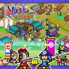 Ninja Village cover image