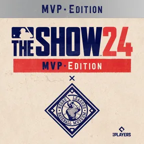 MLB® The Show™ 24 MVP Edition PS5® and PS4® cover image