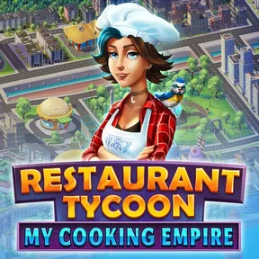 Restaurant Tycoon My Cooking Empire cover image