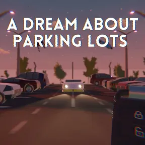 A Dream About Parking Lots cover image