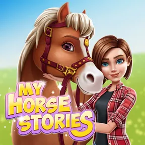 My Horse Stories cover image