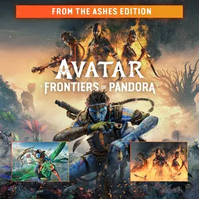 From The Ashes Edition - Avatar: Frontiers of Pandora™ cover image