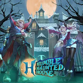 Humble Haunted House cover image