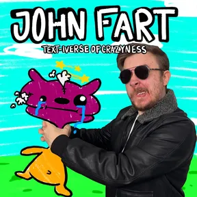 John Fart : Text-iverse of Crazyness cover image