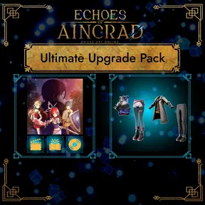 Echoes of Aincrad - Ultimate Upgrade Pack cover image