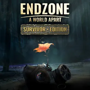 Endzone - A World Apart cover image