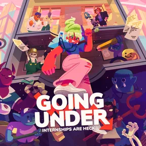 Going Under cover image