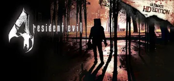 Resident Evil 4 (2005) cover image