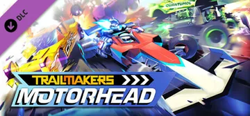 Trailmakers: Motorhead Pack cover image