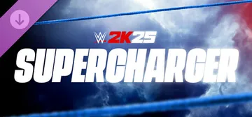 WWE 2K25 SuperCharger cover image