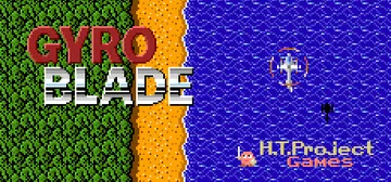 GyroBlade cover image