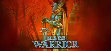 Blade Warrior cover image