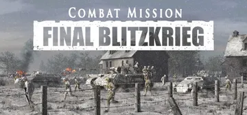 Combat Mission: Final Blitzkrieg cover image