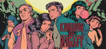 Kingdom of Night cover image