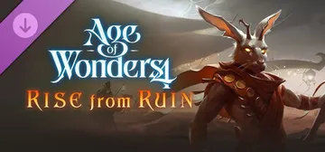 Age of Wonders 4: Rise from Ruin cover image