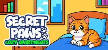 Secret Paws - Cozy Apartments cover image