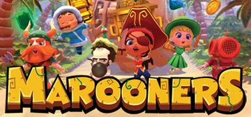 Marooners cover image