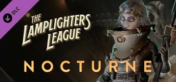 The Lamplighters League - Nocturne cover image
