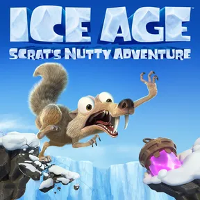 Ice Age Scrat's Nutty Adventure cover image