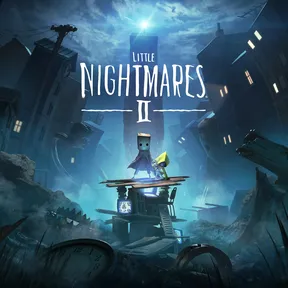 Little Nightmares II Enhanced Edition cover image