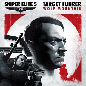 Sniper Elite 5: Target Führer - Wolf Mountain cover image