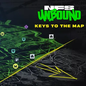 Need for Speed™ Unbound - Keys to the Map cover image