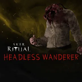 Sker Ritual - Headless Wanderer cover image