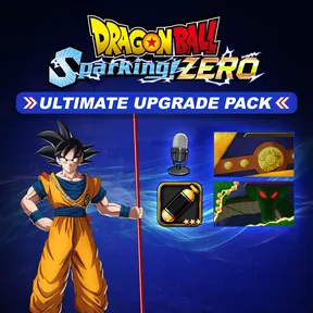 DRAGON BALL: Sparking! ZERO Ultimate Upgrade Pack cover image