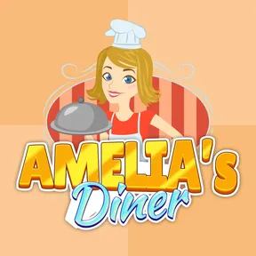 Amelia's Diner cover image