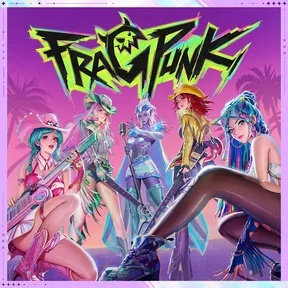 FragPunk cover image
