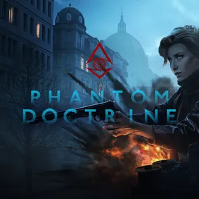 Phantom Doctrine cover image