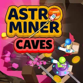 Astro Miner: Caves DLC cover image