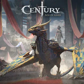 Century: Age of Ashes - Champion's Edition cover image